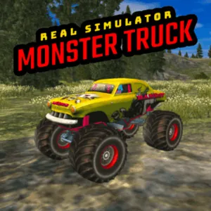 real-simulator-monster-truck