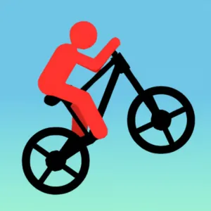 stickman-bike